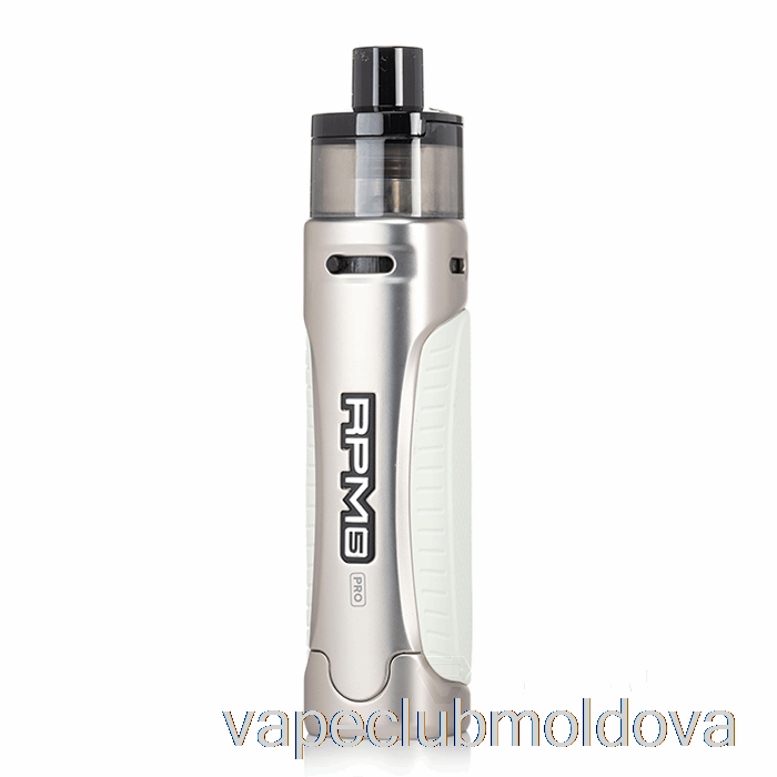 Kit Vape Pod Smok Rpm 5 Pro 80w Sistem Pod Alb